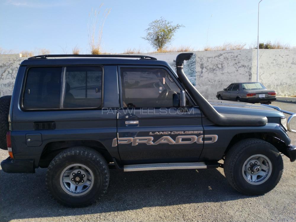 Toyota Prado 1992 for Sale in Chakwal Toyota Prado 1992 for Sale in Chakwal Image-5