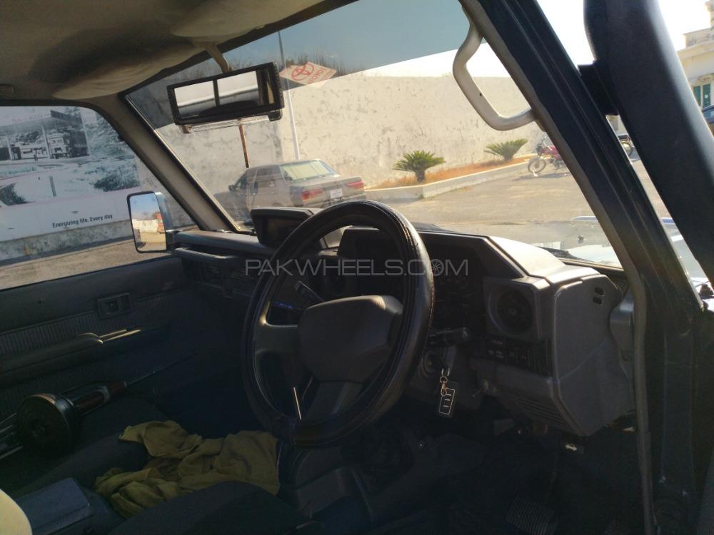 Toyota Prado 1992 for Sale in Chakwal Toyota Prado 1992 for Sale in Chakwal Image-9