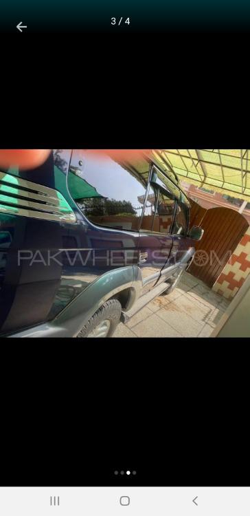 Toyota Prado 1996 for Sale in Jaranwala Image-1