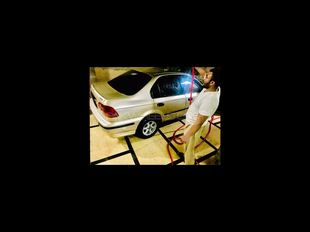ہونڈا سوک 1996 for Sale in پشاور ہونڈا سوک 1996 for Sale in پشاور Image-5