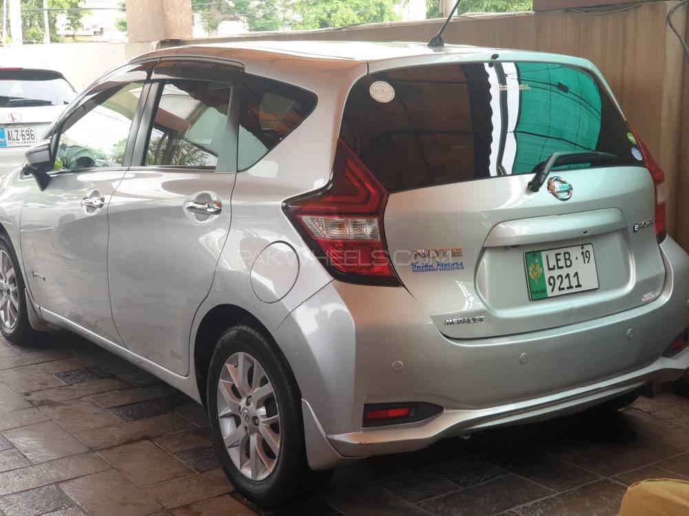 Nissan Note 2017 for Sale in Lahore Nissan Note 2017 for Sale in Lahore Image-4