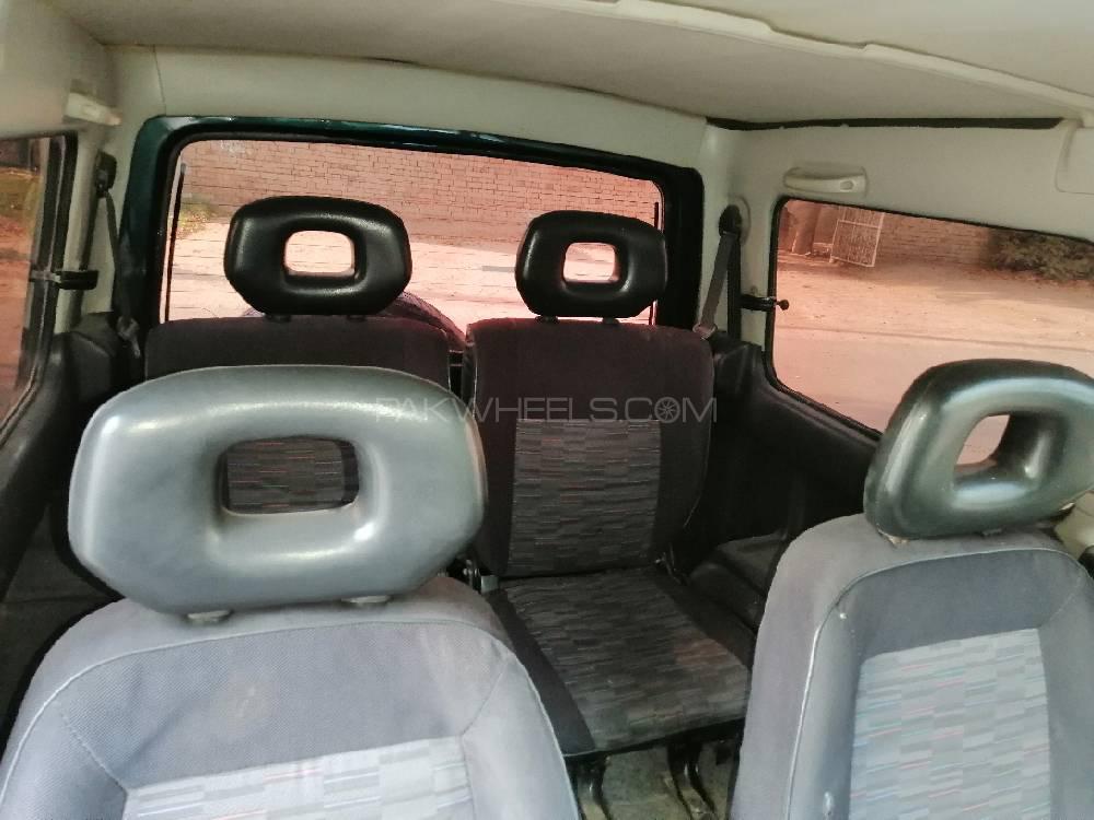Suzuki Jimny Sierra 1988 for Sale in Bahawalpur Suzuki Jimny Sierra 1988 for Sale in Bahawalpur Image-10