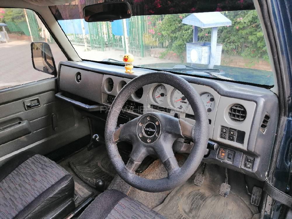 Suzuki Jimny Sierra 1988 for Sale in Bahawalpur Suzuki Jimny Sierra 1988 for Sale in Bahawalpur Image-11