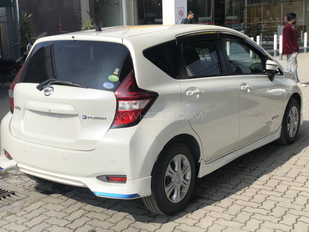 Nissan Note 2016 for Sale in Lahore Nissan Note 2016 for Sale in Lahore Image-3