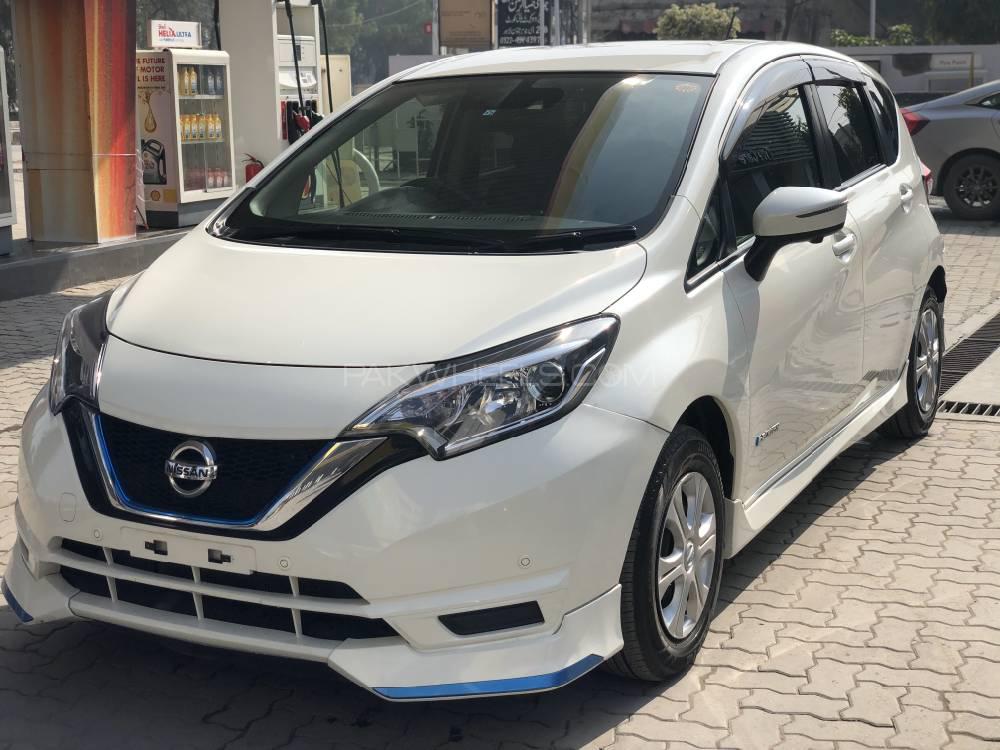Nissan Note 2016 for Sale in Lahore Nissan Note 2016 for Sale in Lahore Image-14