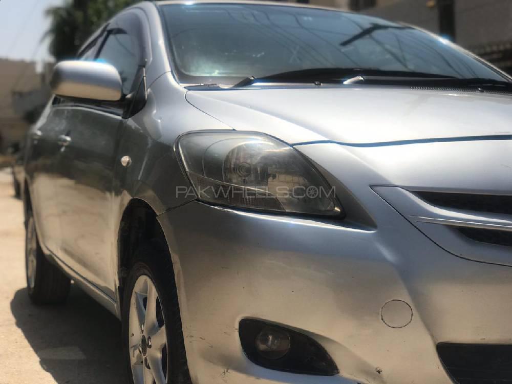 Toyota Belta 2007 for Sale in Karachi Toyota Belta 2007 for Sale in Karachi Image-18