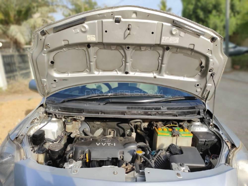 Toyota Belta 2007 for Sale in Karachi Toyota Belta 2007 for Sale in Karachi Image-9