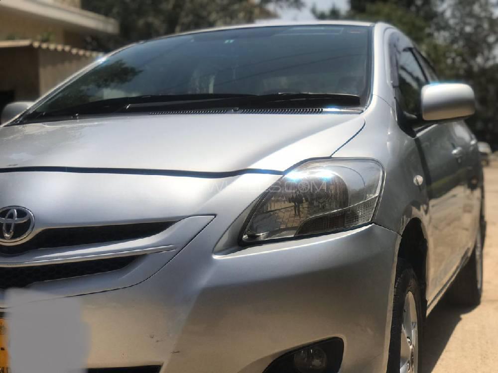 Toyota Belta 2007 for Sale in Karachi Toyota Belta 2007 for Sale in Karachi Image-4