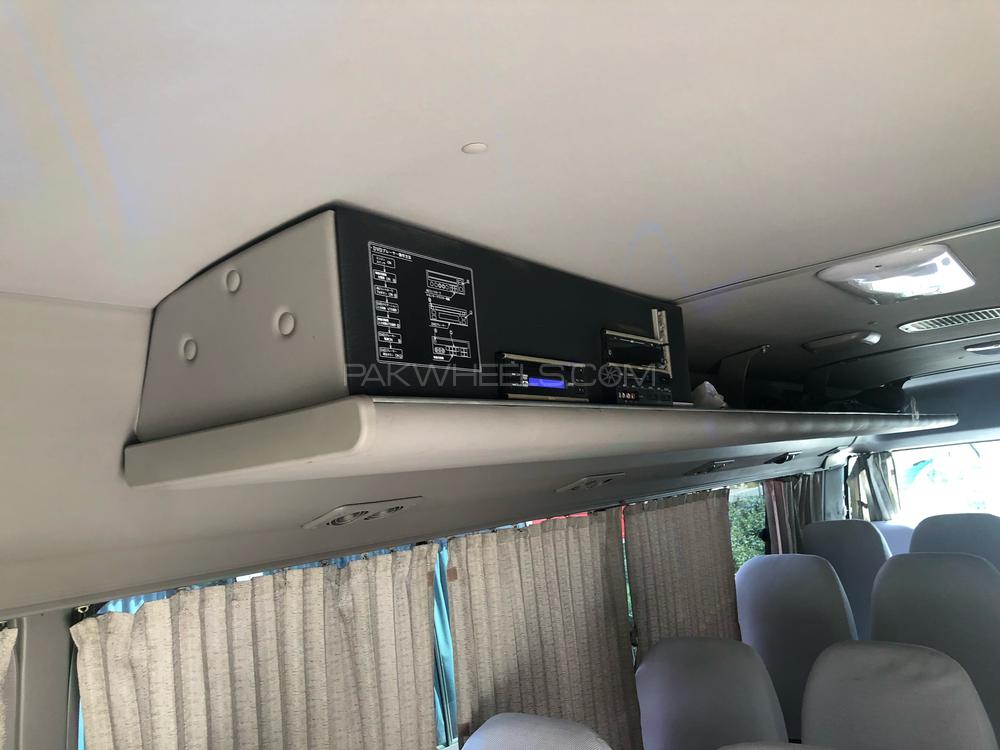 Toyota Coaster 2012 for Sale in Lahore Toyota Coaster 2012 for Sale in Lahore Image-6