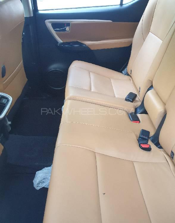 Toyota Fortuner 2019 for Sale in Islamabad Toyota Fortuner 2019 for Sale in Islamabad Image-6