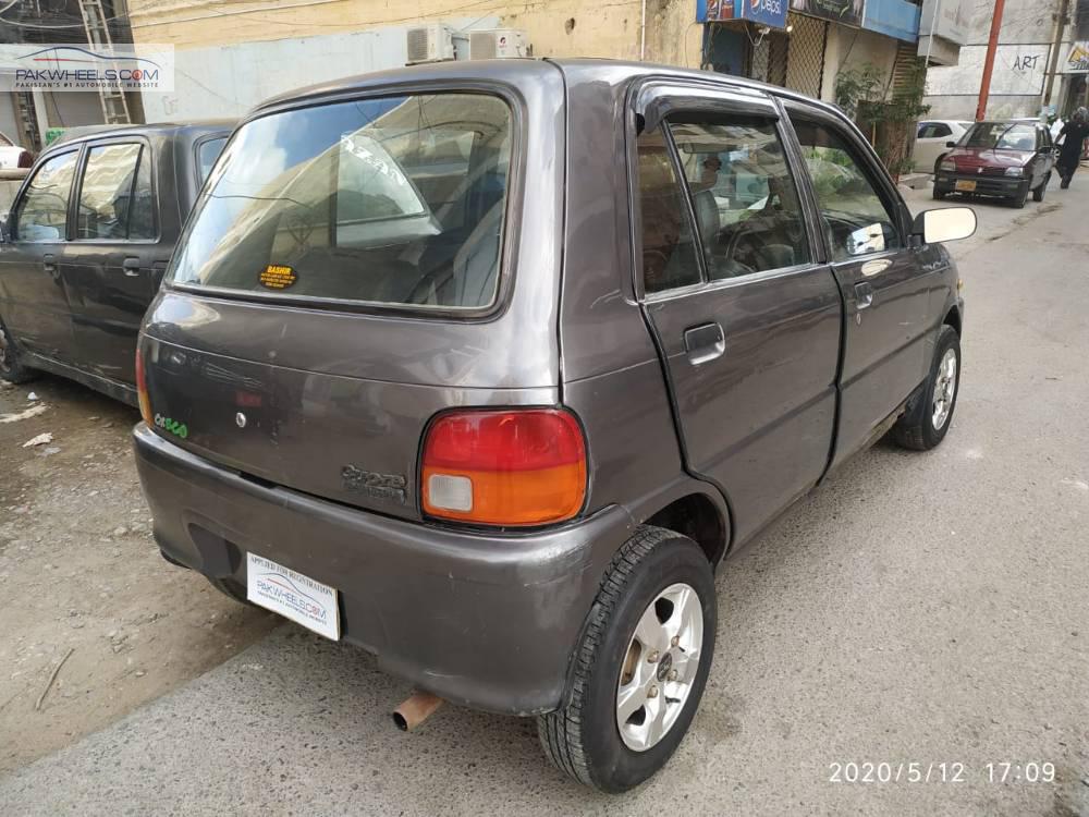 Daihatsu Cuore 2010 for Sale in Karachi Daihatsu Cuore 2010 for Sale in Karachi Image-6