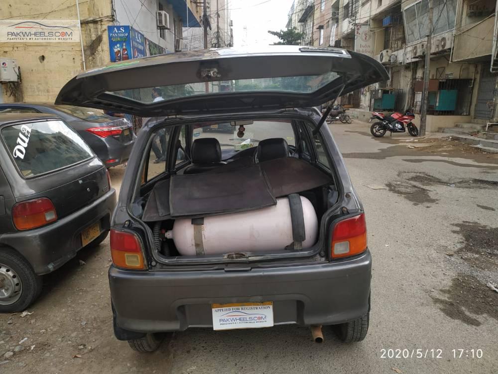 Daihatsu Cuore 2010 for Sale in Karachi Daihatsu Cuore 2010 for Sale in Karachi Image-7