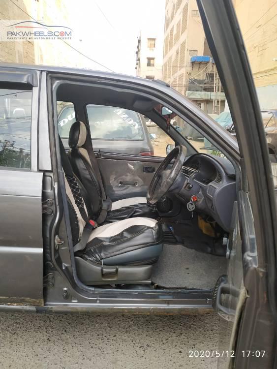Daihatsu Cuore 2010 for Sale in Karachi Daihatsu Cuore 2010 for Sale in Karachi Image-11