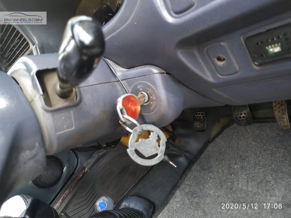 Daihatsu Cuore 2010 for Sale in Karachi Daihatsu Cuore 2010 for Sale in Karachi Image-16