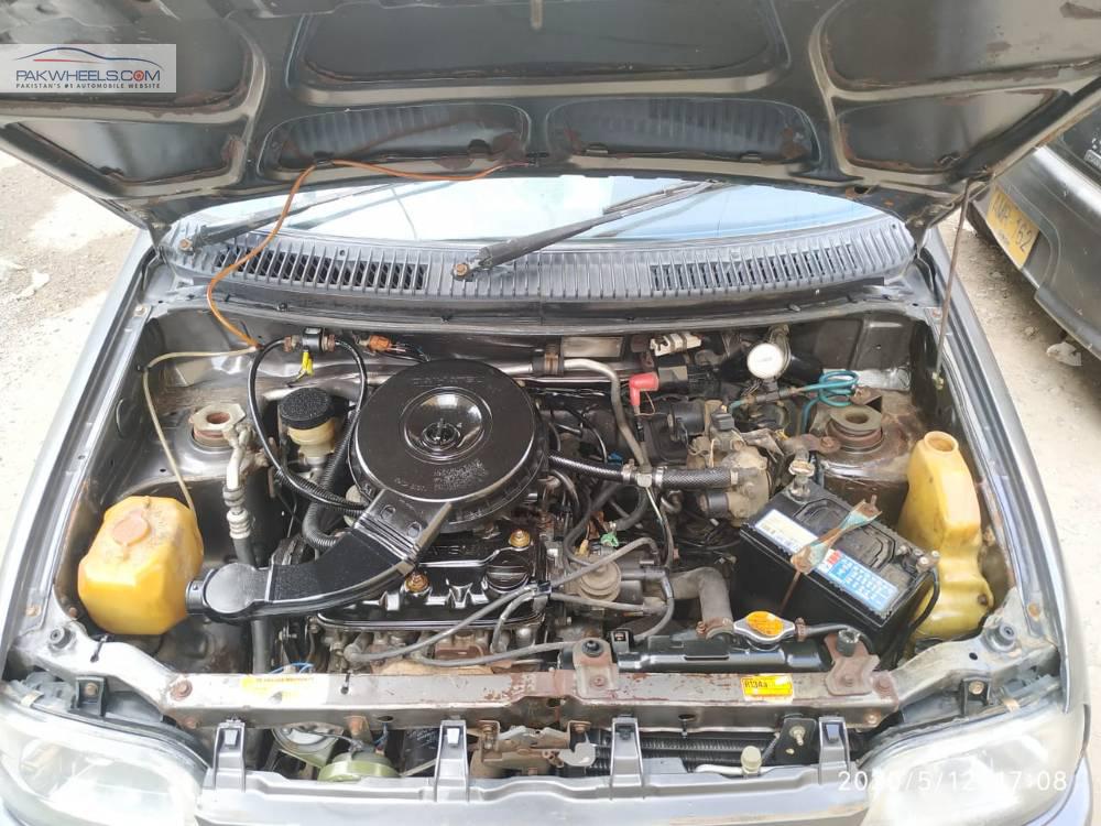Daihatsu Cuore 2010 for Sale in Karachi Daihatsu Cuore 2010 for Sale in Karachi Image-17