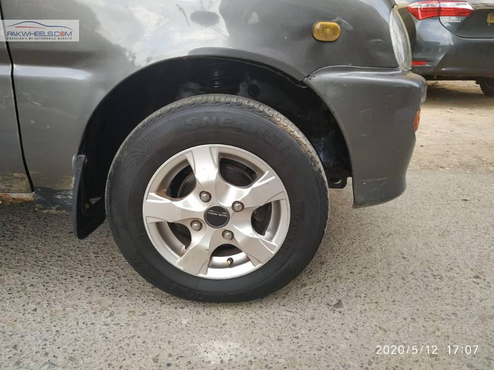 Daihatsu Cuore 2010 for Sale in Karachi Daihatsu Cuore 2010 for Sale in Karachi Image-18