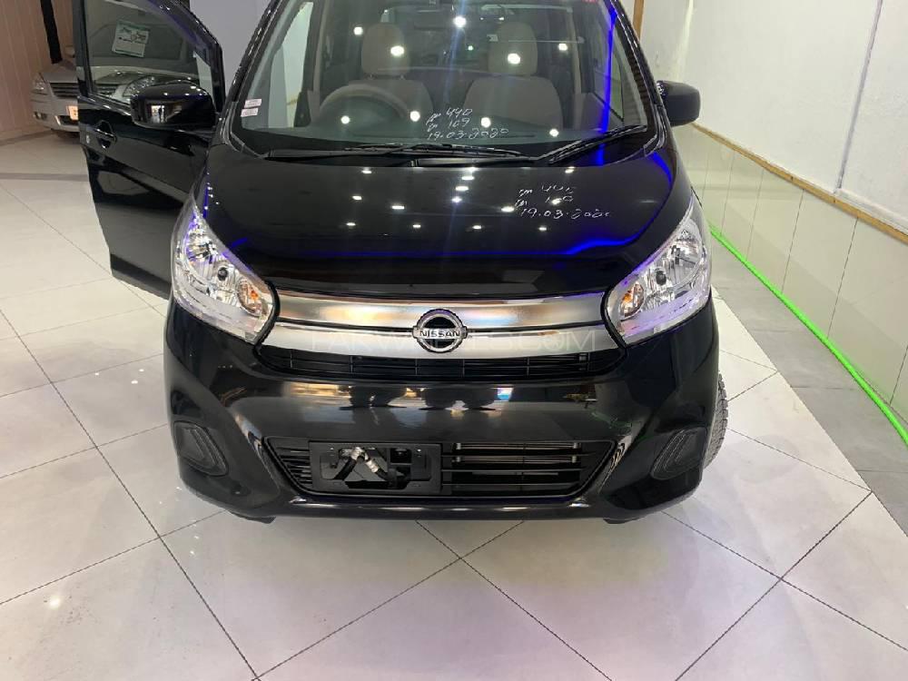 Nissan Dayz 2017 for Sale in Peshawar Image-1