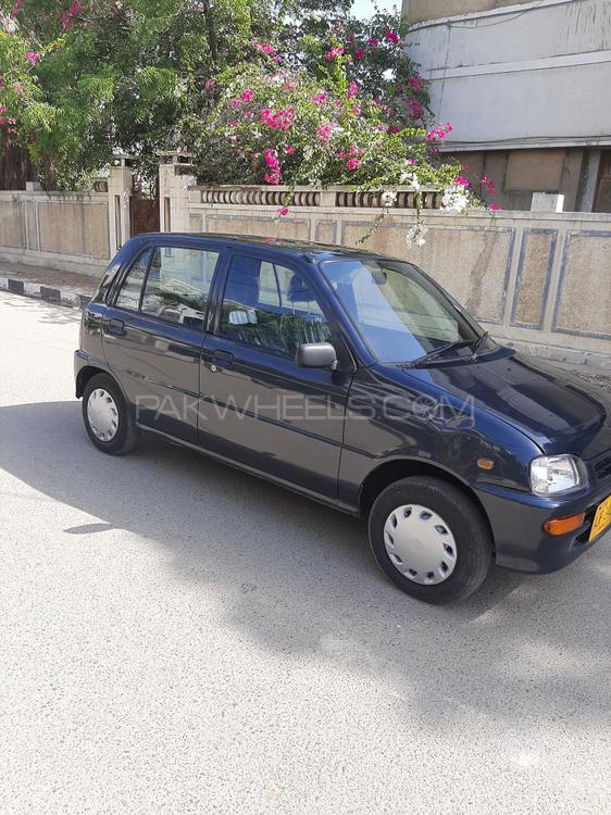 Daihatsu Cuore 2005 for Sale in Karachi Image-1
