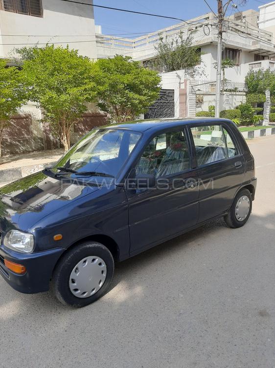 Daihatsu Cuore 2005 for Sale in Karachi Daihatsu Cuore 2005 for Sale in Karachi Image-3