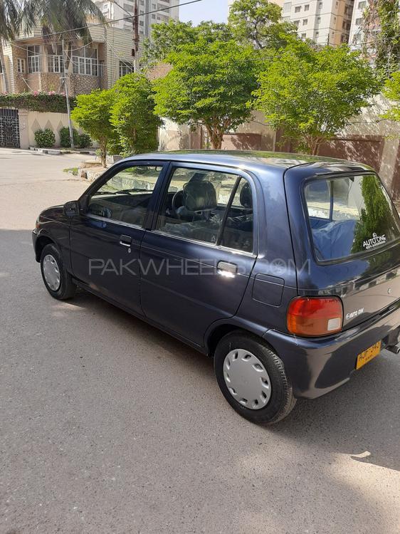 Daihatsu Cuore 2005 for Sale in Karachi Daihatsu Cuore 2005 for Sale in Karachi Image-4