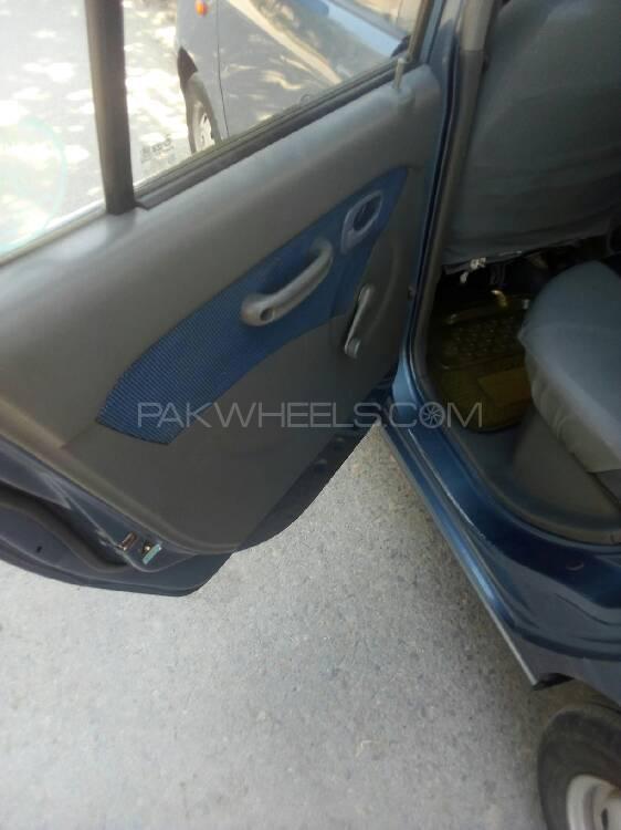 Hyundai Santro 2009 for Sale in Lahore Hyundai Santro 2009 for Sale in Lahore Image-9