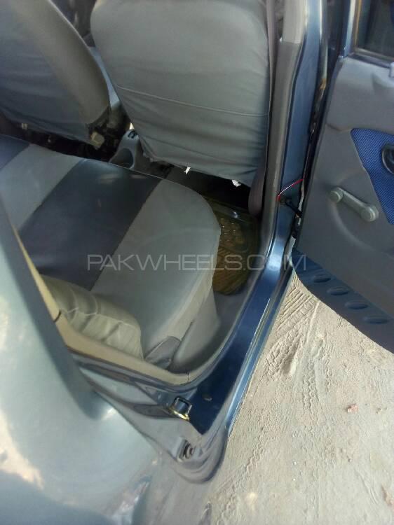 Hyundai Santro 2009 for Sale in Lahore Hyundai Santro 2009 for Sale in Lahore Image-11