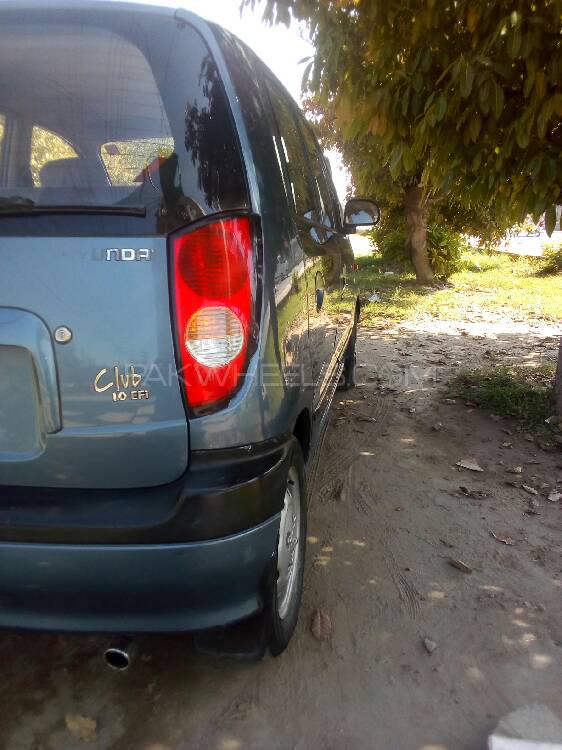 Hyundai Santro 2009 for Sale in Lahore Hyundai Santro 2009 for Sale in Lahore Image-15