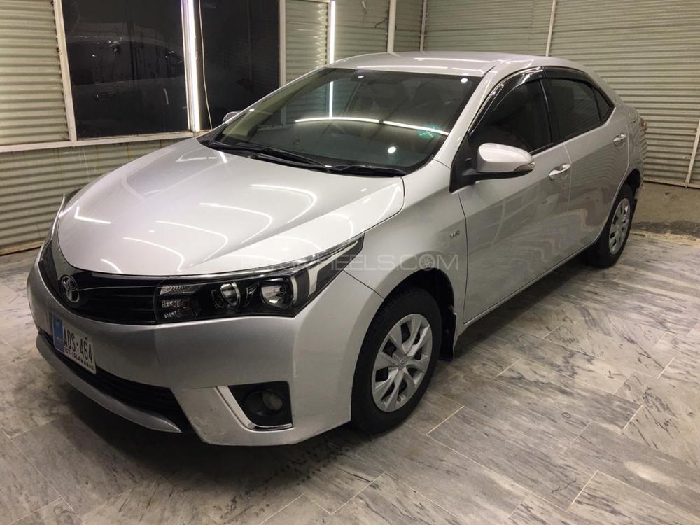 Toyota Corolla 2016 for Sale in Rawalpindi Toyota Corolla 2016 for Sale in Rawalpindi Image-2