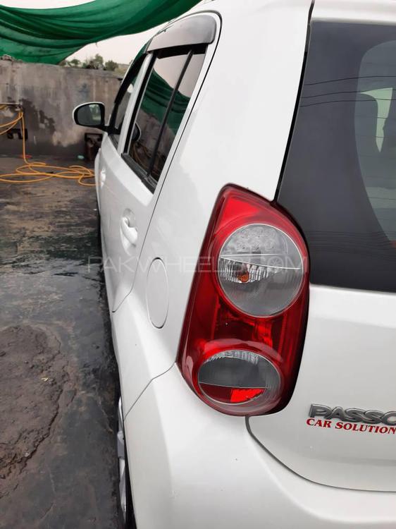 Toyota Passo 2012 for Sale in Wah cantt Toyota Passo 2012 for Sale in Wah cantt Image-18