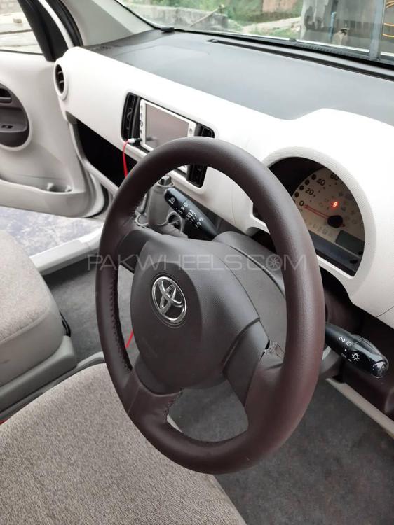 Toyota Passo 2012 for Sale in Wah cantt Toyota Passo 2012 for Sale in Wah cantt Image-11