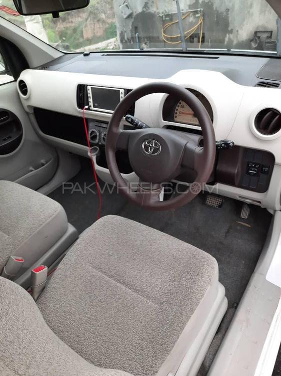 Toyota Passo 2012 for Sale in Wah cantt Toyota Passo 2012 for Sale in Wah cantt Image-17