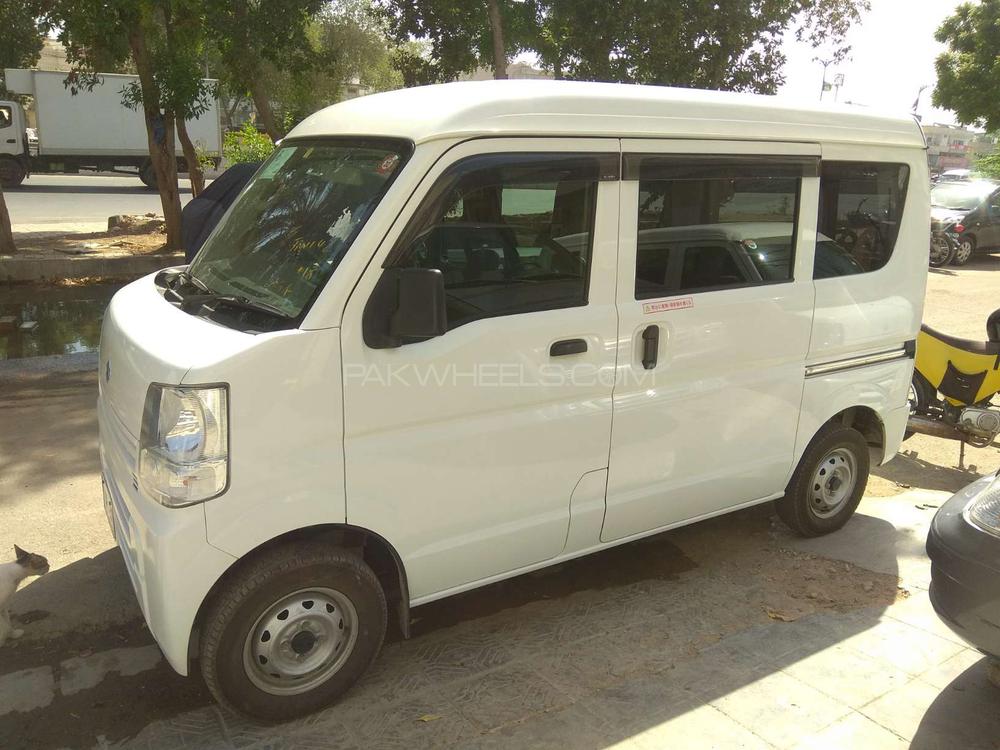 Suzuki Every 2016 for Sale in Karachi Image-1