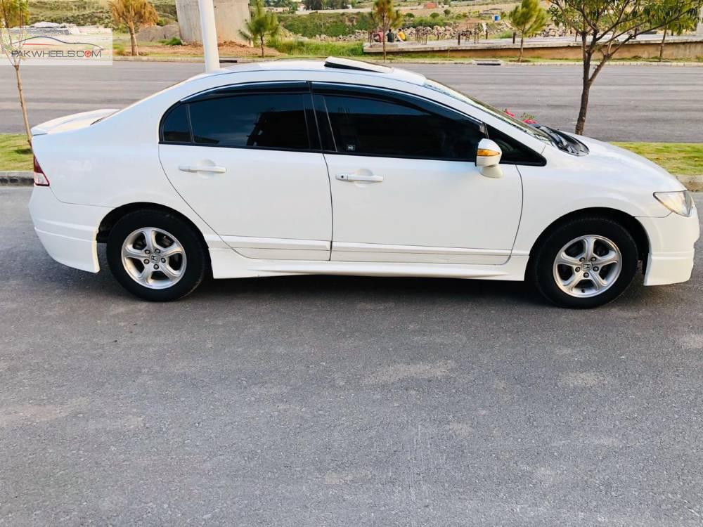 Honda Civic 2009 for Sale in Islamabad Honda Civic 2009 for Sale in Islamabad Image-6
