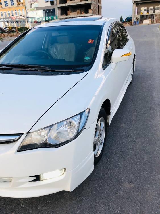 Honda Civic 2009 for Sale in Islamabad Honda Civic 2009 for Sale in Islamabad Image-9