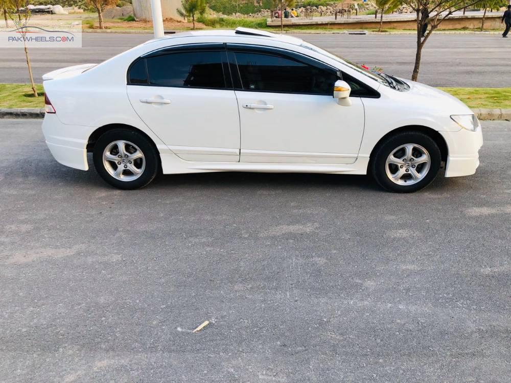 Honda Civic 2009 for Sale in Islamabad Honda Civic 2009 for Sale in Islamabad Image-10