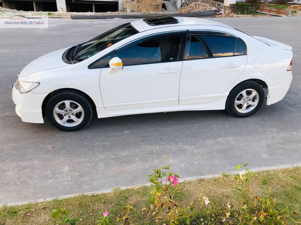 Honda Civic 2009 for Sale in Islamabad Honda Civic 2009 for Sale in Islamabad Image-13