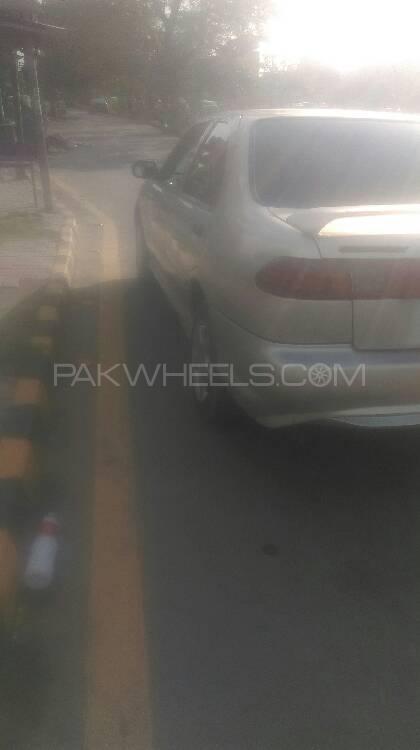 Nissan Sunny 1998 for Sale in Lahore Nissan Sunny 1998 for Sale in Lahore Image-3