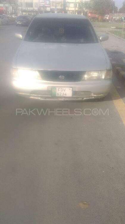 Nissan Sunny 1998 for Sale in Lahore Image-1