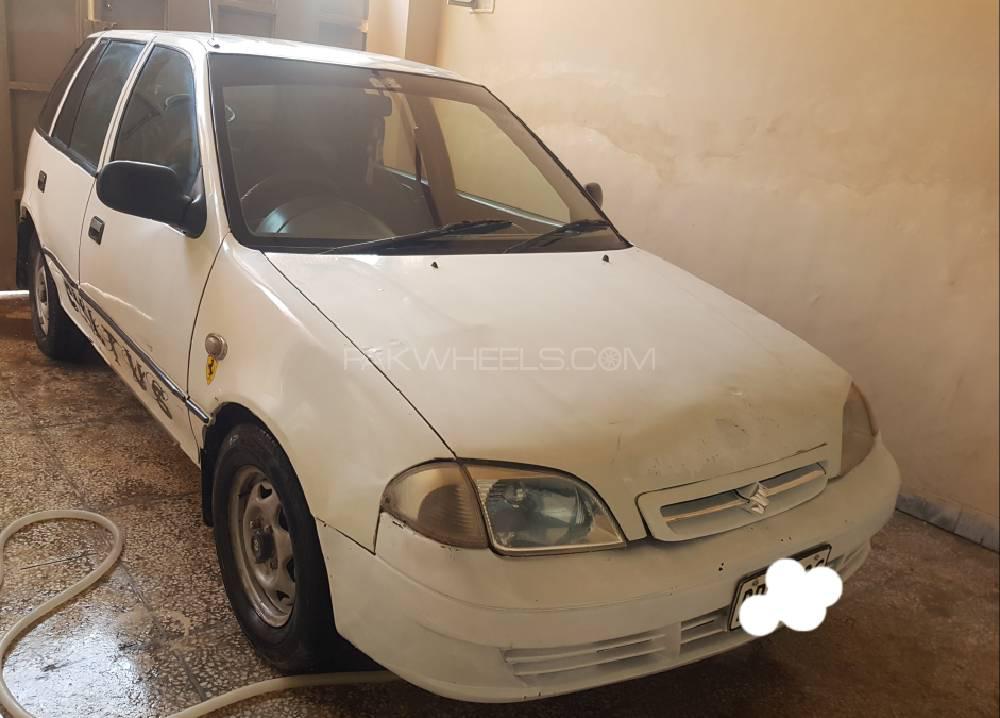 Suzuki Cultus 2003 for Sale in Bahawalpur Image-1
