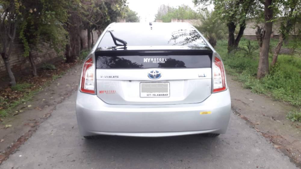 Toyota Prius 2014 for Sale in Faisalabad Toyota Prius 2014 for Sale in Faisalabad Image-7