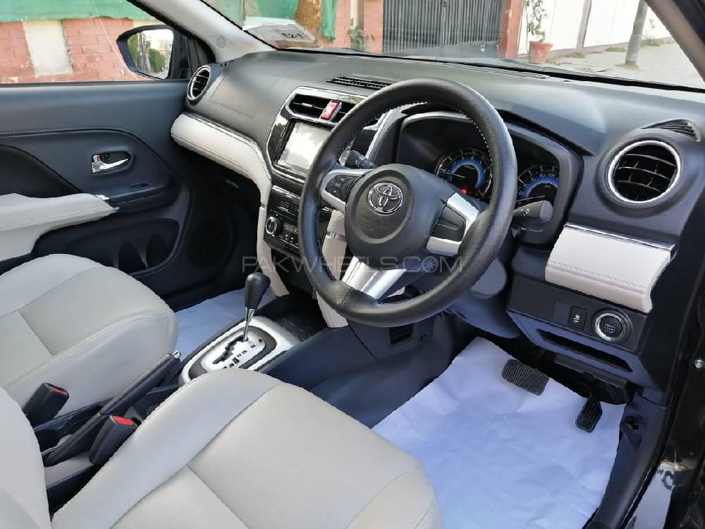 Toyota Rush 2018 for Sale in Karachi Toyota Rush 2018 for Sale in Karachi Image-11