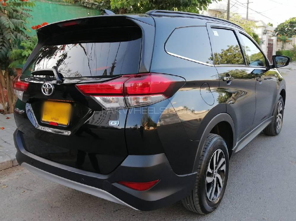 Toyota Rush 2018 for Sale in Karachi Toyota Rush 2018 for Sale in Karachi Image-2
