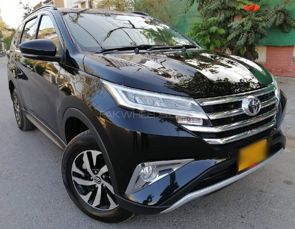 Toyota Rush 2018 for Sale in Karachi Toyota Rush 2018 for Sale in Karachi Image-7