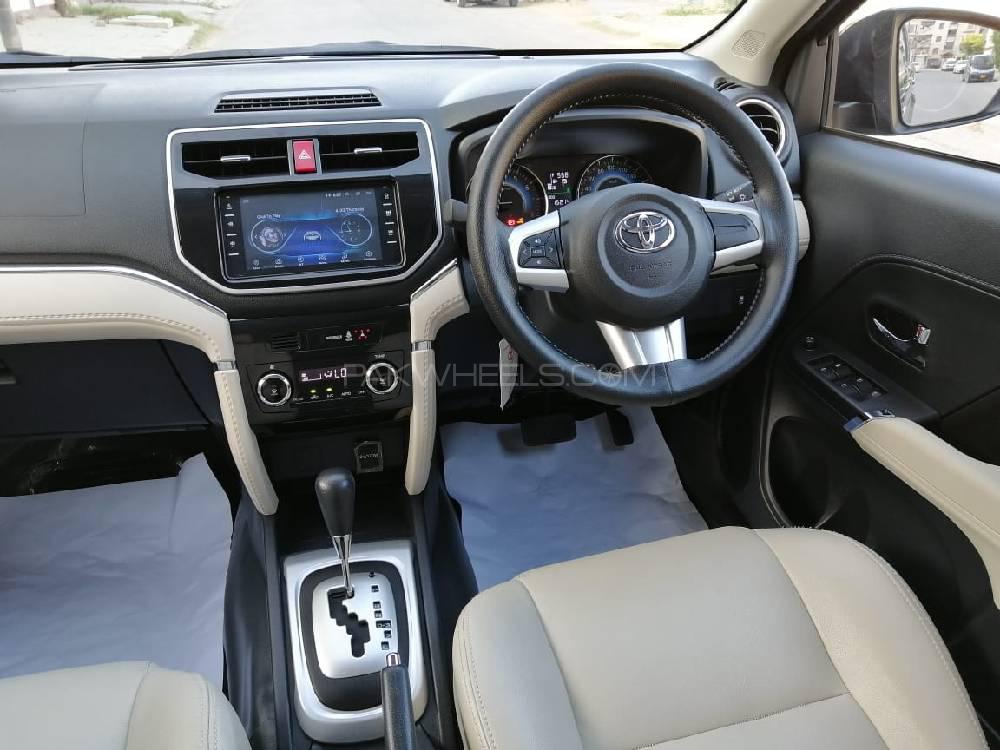 Toyota Rush 2018 for Sale in Karachi Toyota Rush 2018 for Sale in Karachi Image-14