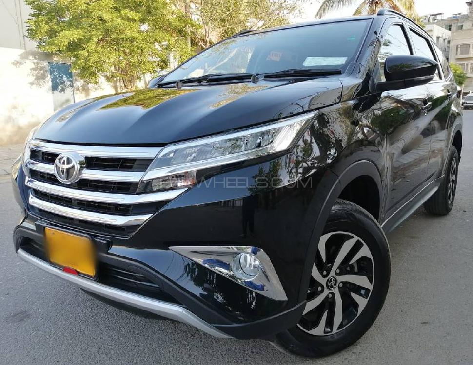 Toyota Rush 2018 for Sale in Karachi Toyota Rush 2018 for Sale in Karachi Image-9