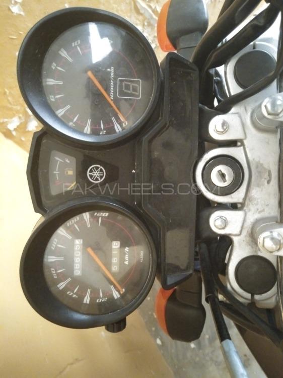 Yamaha YBR 125G 2019 for Sale Yamaha YBR 125G 2019 for Sale Image-3