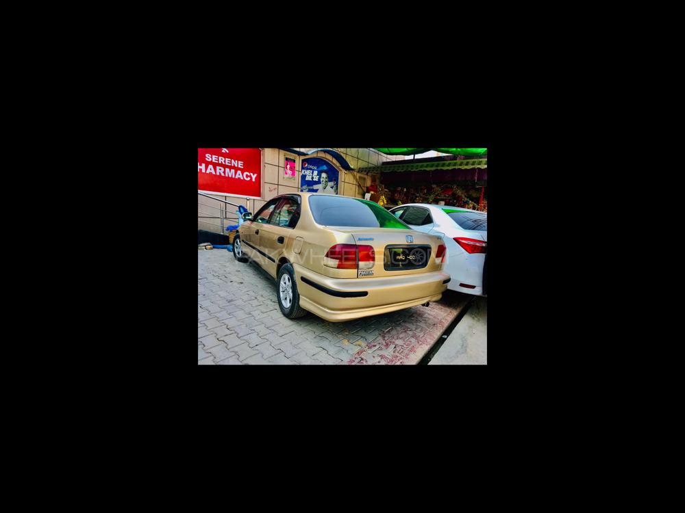 Honda Civic 1996 for Sale in Peshawar Image-1