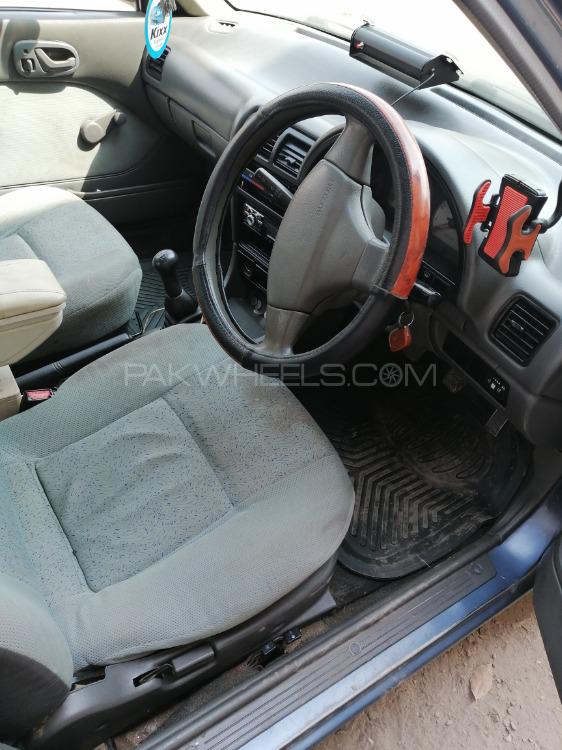 Suzuki Cultus 2006 for Sale in Lahore Suzuki Cultus 2006 for Sale in Lahore Image-4