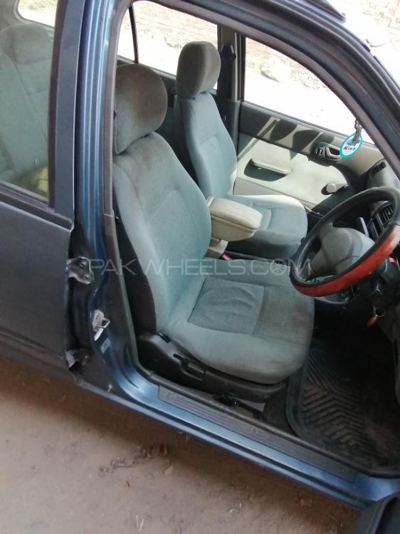 Suzuki Cultus 2006 for Sale in Lahore Suzuki Cultus 2006 for Sale in Lahore Image-7
