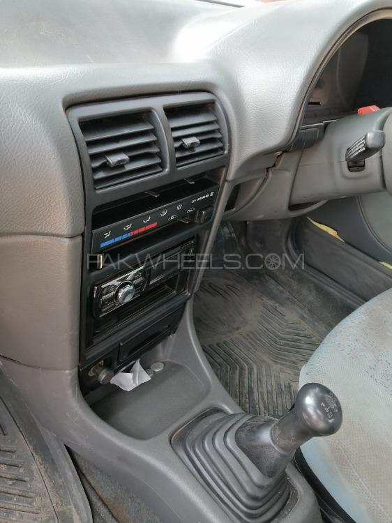 Suzuki Cultus 2006 for Sale in Lahore Suzuki Cultus 2006 for Sale in Lahore Image-10